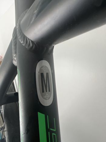 Scott Speedster 20 disc 2018 2018 Road & Gravel usato, Nero — immagine 14 di 14