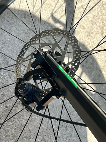 Tweedehands Scott Speedster 20 disc 2018 2018 Road & Gravel — afbeelding 10 van 14