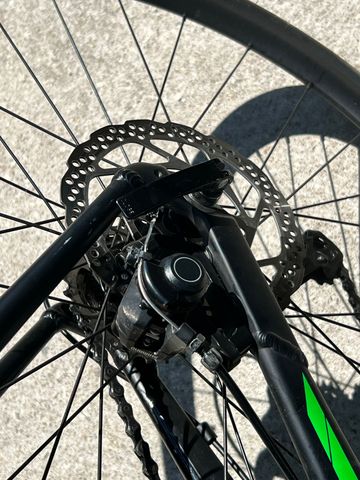 Tweedehands Scott Speedster 20 disc 2018 2018 Road & Gravel — afbeelding 11 van 14