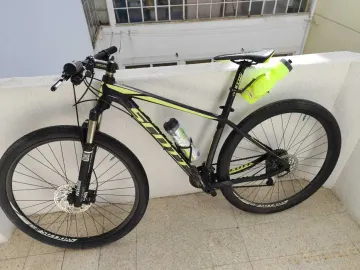 Used Scott Scale Shimano Deore 2016 2016 MTB