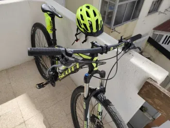 Brugt Scott Scale Shimano Deore 2016 2016 Mountainbike — billede 3 af 3