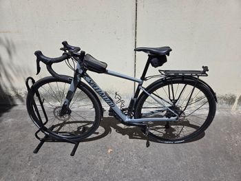 Used Specialized Men's Diverge E5 Sport 2018 2018 Road & Gravel