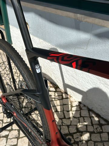 Używany Mondraker ARID CARBON 2025 2025 Road & Gravel — zdjęcie 4 z 6