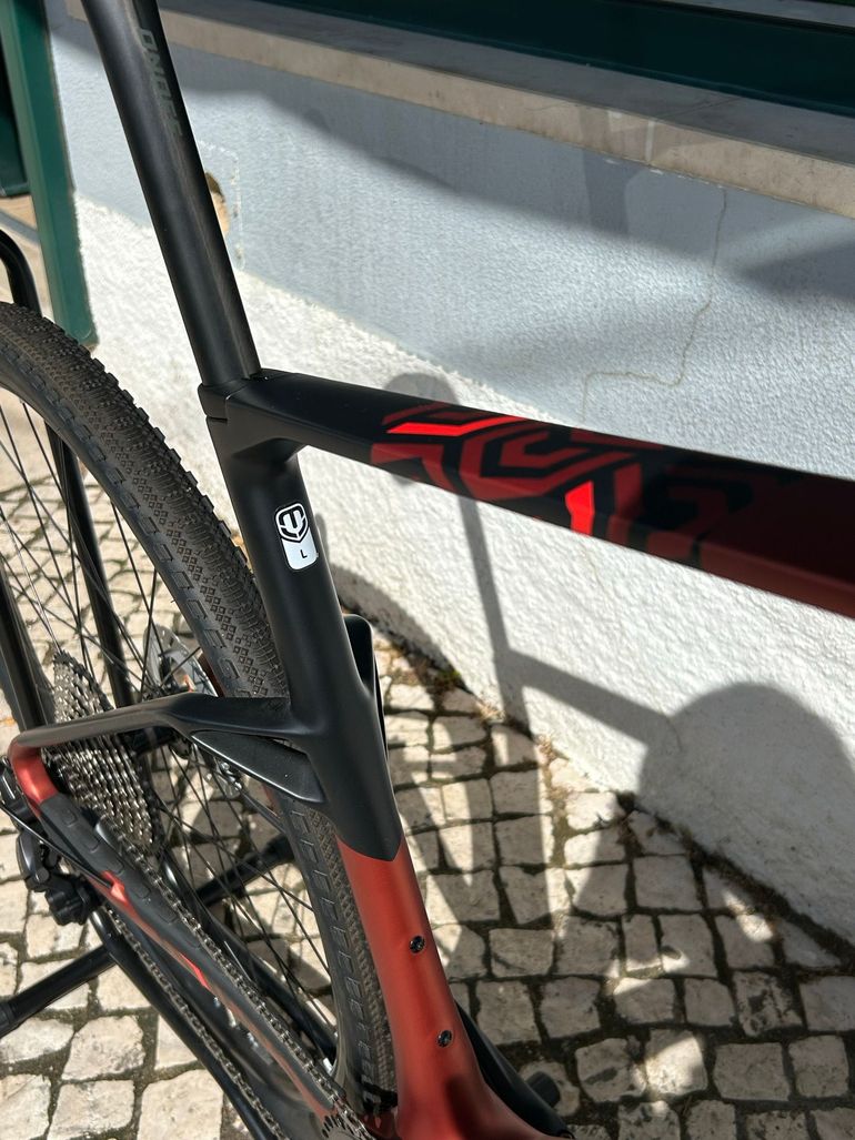 Brugt Mondraker ARID CARBON 2025 2025 Road & Gravel — billede 4 af 6
