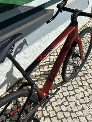 Brugt Mondraker ARID CARBON 2025 2025 Road & Gravel — billede 5 af 6