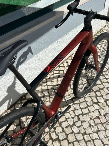 Używany Mondraker ARID CARBON 2025 2025 Road & Gravel — zdjęcie 5 z 6