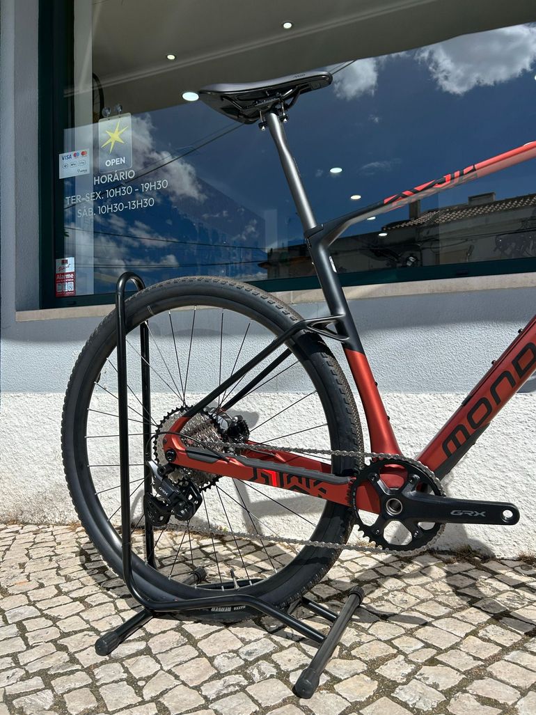 Brugt Mondraker ARID CARBON 2025 2025 Road & Gravel — billede 3 af 6