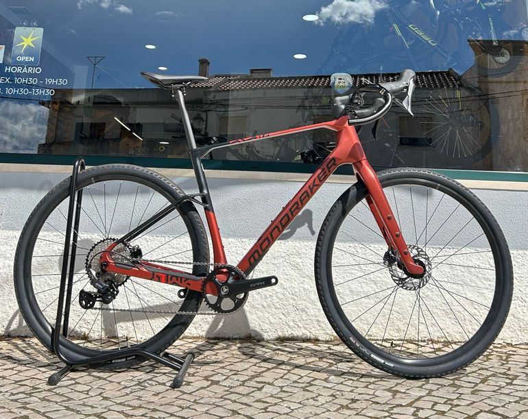 Brugt Mondraker ARID CARBON 2025 2025 Road & Gravel — billede 2 af 6