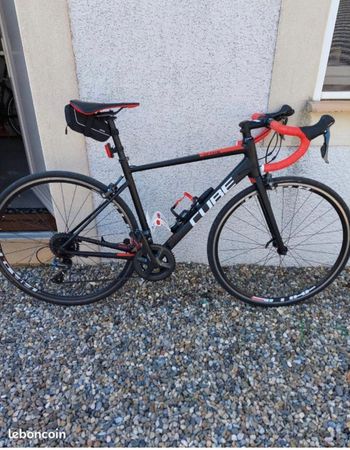 Brugt CUBE ATTAIN 2019 2019 Road & Gravel