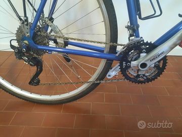 Used Giant Custome Super Lite Vintage 1990 Road & Gravel
