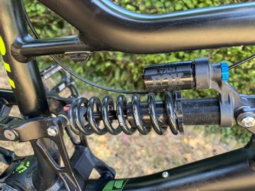 Gebrauchtes Rose SOUL FIRE 1 2020 2020 Mountainbike, Schwarz, 27.5 — Bild 4 von 8