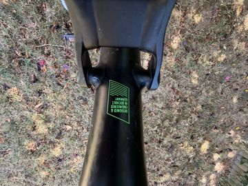 Gebrauchtes Rose SOUL FIRE 1 2020 2020 Mountainbike, Schwarz, 27.5 — Bild 5 von 8