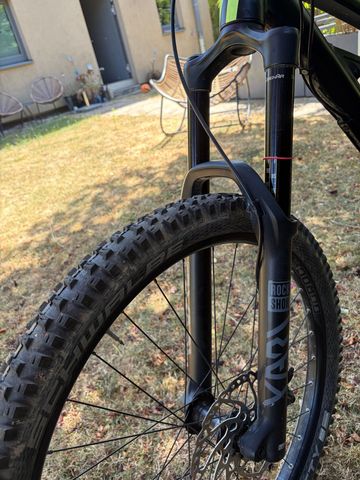 Gebrauchtes Rose SOUL FIRE 1 2020 2020 Mountainbike, Schwarz, 27.5 — Bild 6 von 8