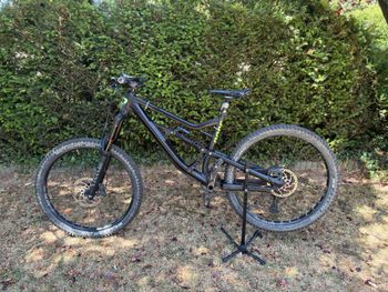 Brugt Rose SOUL FIRE 1 2020 2020 Mountainbike — billede 2 af 8