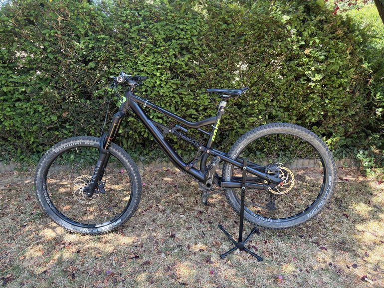 Brugt Rose SOUL FIRE 1 2020 2020 Mountainbike — billede 2 af 8