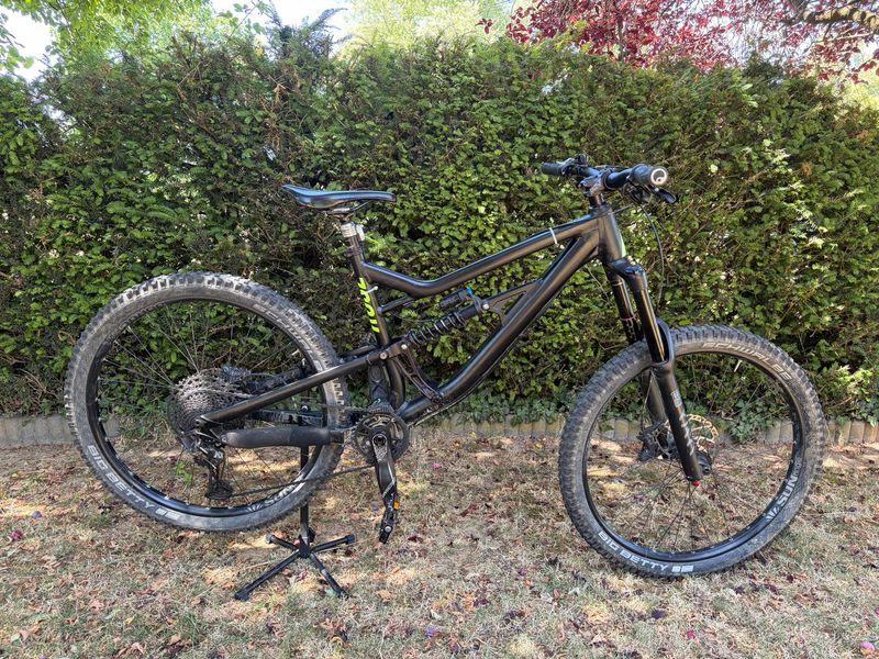 Brugt Rose SOUL FIRE 1 2020 2020 MTB