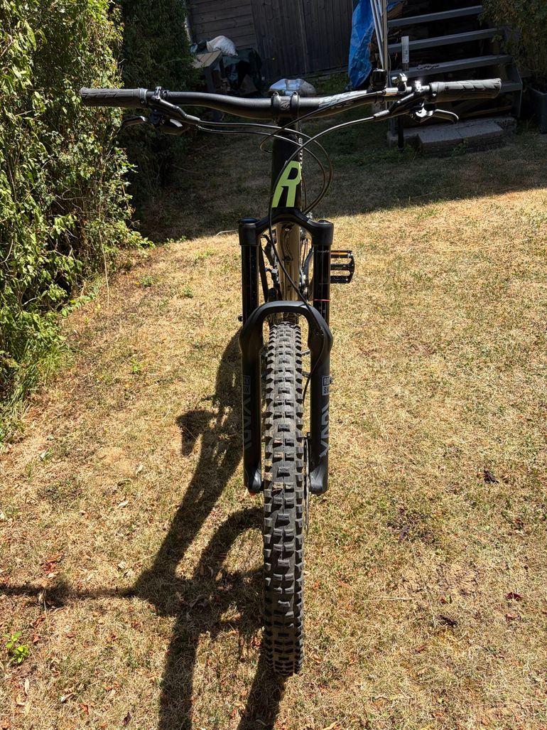 Brugt Rose SOUL FIRE 1 2020 2020 Mountainbike — billede 7 af 8