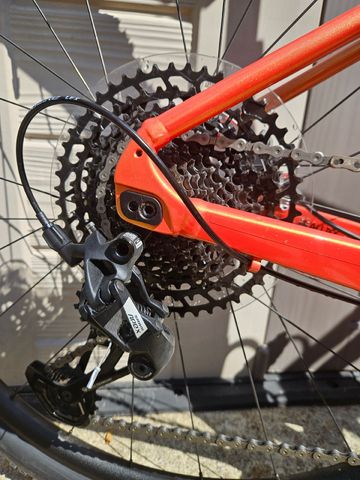 Gebrauchtes Giant Revolt X 1 2024 2024 Road & Gravel, Schwarz — Bild 6 von 6