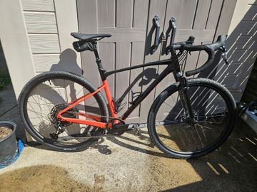 Gebrauchtes Giant Revolt X 1 2024 2024 Road & Gravel, Schwarz — Bild 4 von 6