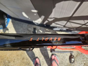 Gebrauchtes Giant Revolt X 1 2024 2024 Road & Gravel, Schwarz — Bild 2 von 6