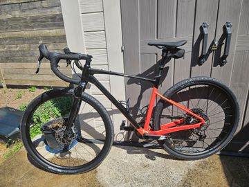Gebrauchtes Giant Revolt X 1 2024 2024 Road & Gravel, Schwarz — Bild 3 von 6