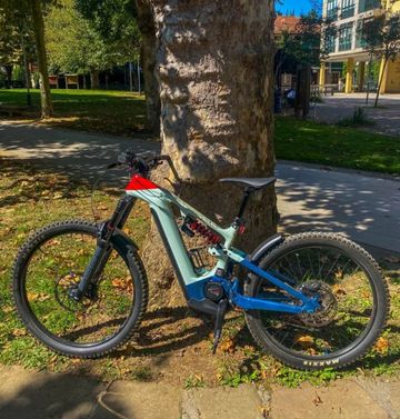 Cannondale Moterra Neo Carbon LT 2 2022 2022 MTB usato