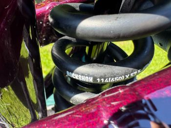 Propain Ekano SRAM GX 2024 Mountainbike de segunda mano, Rojo — imagen 7 de 9