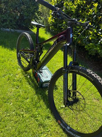 Propain Ekano SRAM GX 2024 Mountainbike de segunda mano, Rojo — imagen 9 de 9