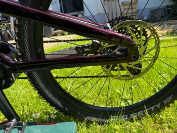 Propain Ekano SRAM GX 2024 Mountainbike de segunda mano, Rojo — imagen 5 de 9