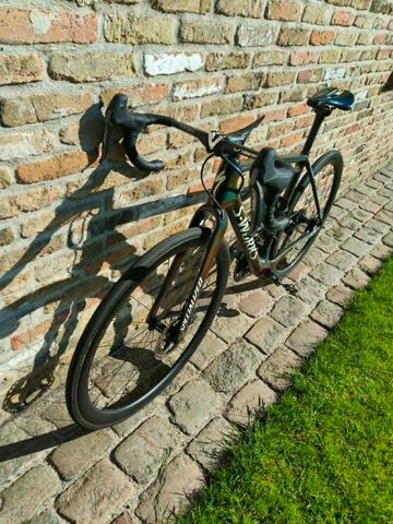 Gebrauchtes Specialized Crux Shimano GRX 2022 Road & Gravel