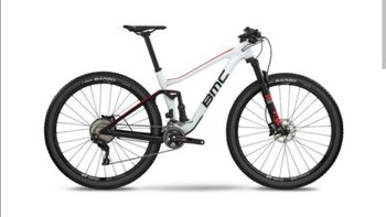 BMC Agonist 02 ONE 2018 2018 MTB usato