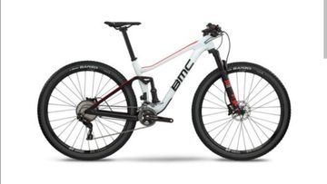 BMC Agonist 02 ONE 2018 2018 MTB usato