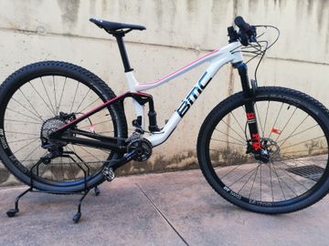 Tweedehands BMC Agonist 02 ONE 2018 2018 Mountainbike — afbeelding 2 van 10
