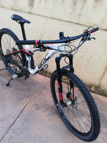 Tweedehands BMC Agonist 02 ONE 2018 2018 Mountainbike — afbeelding 3 van 10