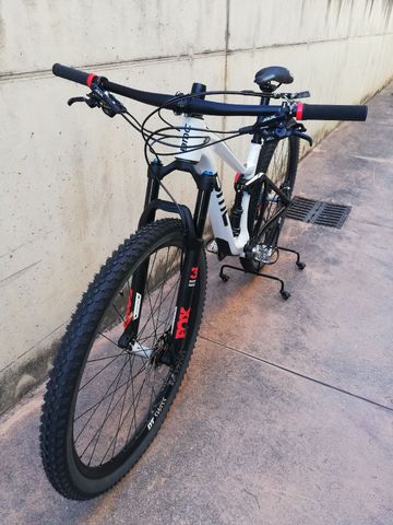 Tweedehands BMC Agonist 02 ONE 2018 2018 Mountainbike — afbeelding 7 van 10