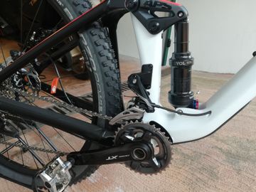 Tweedehands BMC Agonist 02 ONE 2018 2018 Mountainbike — afbeelding 4 van 10