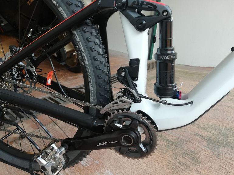 Brugt BMC Agonist 02 ONE 2018 2018 Mountainbike — billede 4 af 10