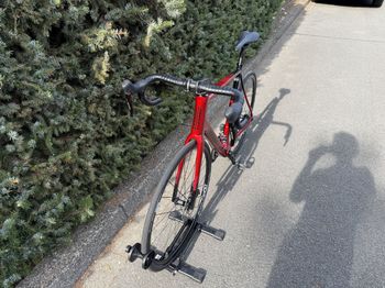 Brugt Stevens Izoard Pro Disc Di2 2023 2023 Road & Gravel — billede 4 af 23