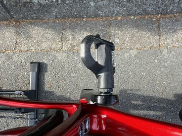 Gebrauchtes Stevens Izoard Pro Disc Di2 2023 2023 Road & Gravel, Rot — Bild 17 von 23