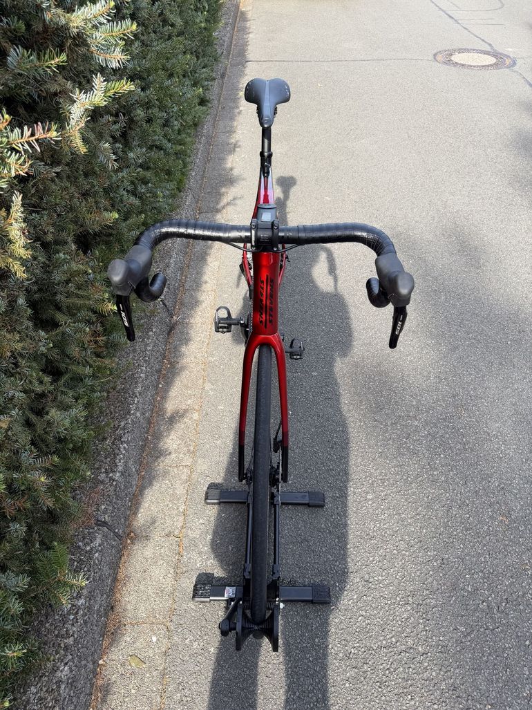Brugt Stevens Izoard Pro Disc Di2 2023 2023 Road & Gravel — billede 5 af 23