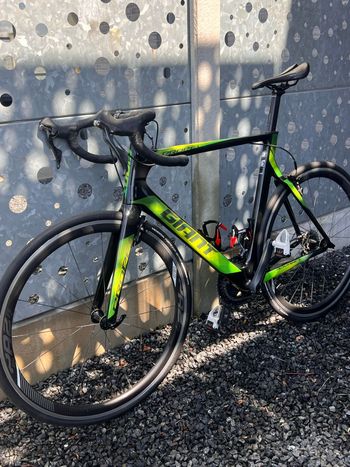 Brugt Giant Propel Advanced 1 2020 2020 Road & Gravel — billede 6 af 6