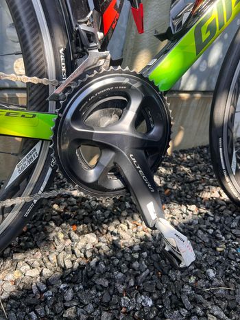 Brugt Giant Propel Advanced 1 2020 2020 Road & Gravel — billede 3 af 6