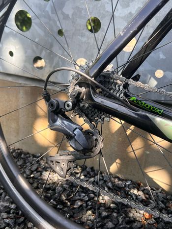 Brugt Giant Propel Advanced 1 2020 2020 Road & Gravel — billede 4 af 6
