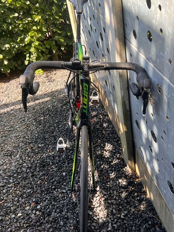Brugt Giant Propel Advanced 1 2020 2020 Road & Gravel — billede 5 af 6