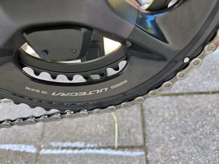 Brugt CUBE AGREE C:62, RACE 2025 2025 Road & Gravel — billede 6 af 11