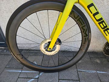 Brugt CUBE AGREE C:62, RACE 2025 2025 Road & Gravel — billede 3 af 11