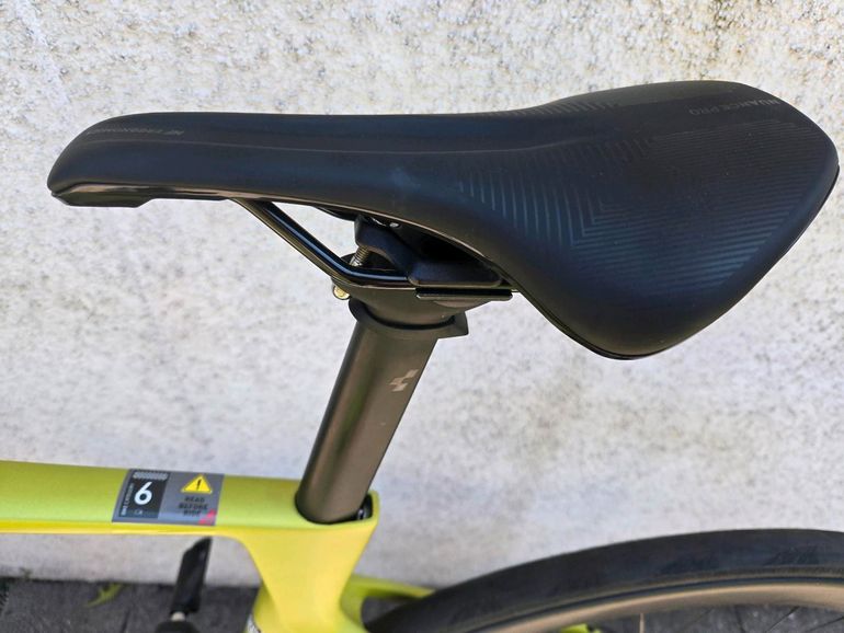 Brugt CUBE AGREE C:62, RACE 2025 2025 Road & Gravel — billede 10 af 11