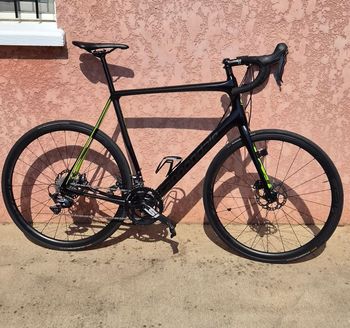Used Cannondale Synapse Carbon Disc Ultegra 2018 2018 Road & Gravel
