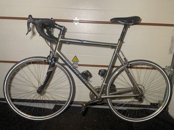 Brugt Van Nicholas Zephyr Frameset 2007 Road & Gravel — billede 14 af 14