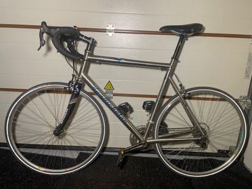 Van Nicholas Zephyr Frameset 2007 Road & Gravel d'occasion — image 14 sur 14